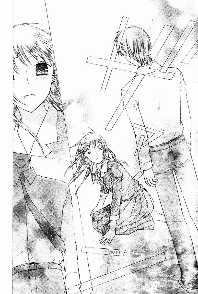 Fruits Basket Chapter 135 28